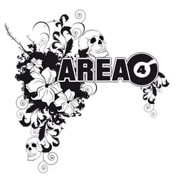 Motiv für das Area 4 Festival