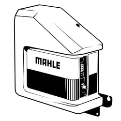 Vektorgrafik Mahle ACX Identifyer