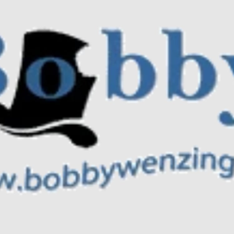 Zauberer Bobby Wenzing