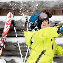 Katalogshooting/ Atomic Ski