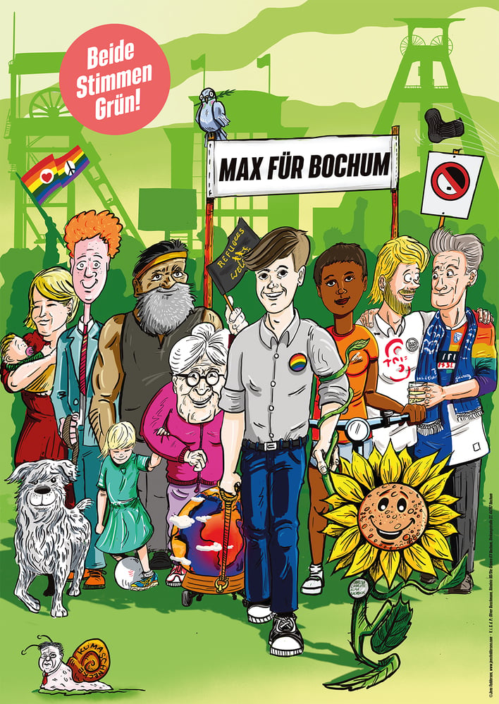 Wahlplakat_Max_Lucks_Bochum