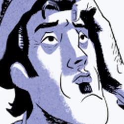 VATERMILCH – Graphic Novel, Innenseite, Carlsen 2020