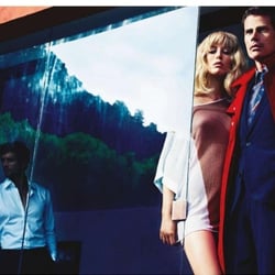 Mario Sorrenti – Hugo Boss Black