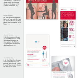 Harald Kroiss, Portfolio, Arbeitsproben