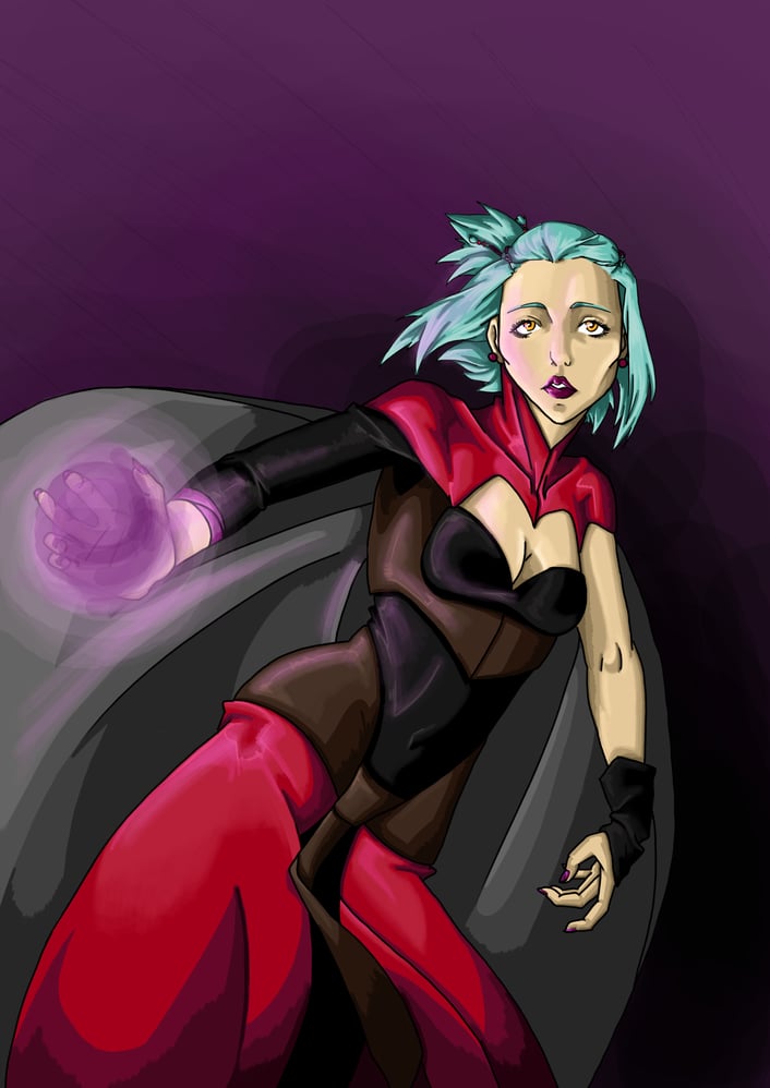 mage illu