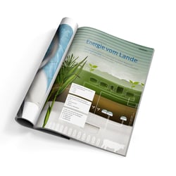 Zahlen & Fakten, Biogas, BG etem Mitglieder-Magazin 2016