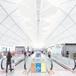 Airport Hong Kong 3