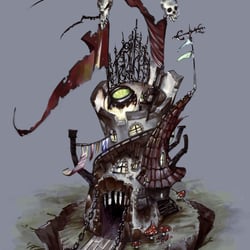 Mage´s Hut