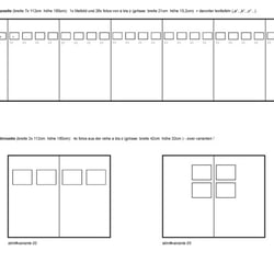 Entwurf Raumgestaltung