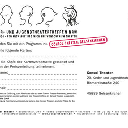 20. Kinder- und Jugendtheatertreffen NRW 2004