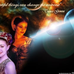 Trance Gemini wallpaper