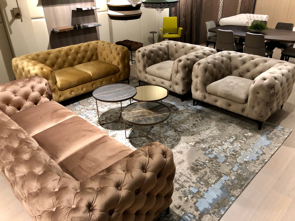 Lounge „Cloudy“