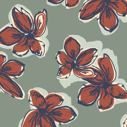 naive floral