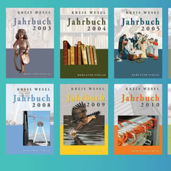 Jährlich erscheinendes Jahrbuch des Kreis Wesels