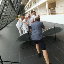 Shooting für ein Pflegeunternehmen