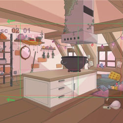 Brewberry Spell Background 01