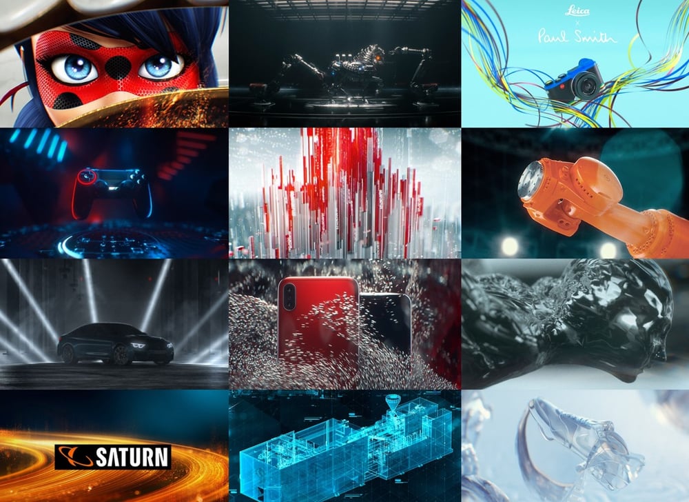 12Frames Portfolio