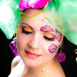 facepainting