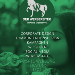 DER WERBEREITER HANNOVER – SMARTE WERBUNG PORTFOLIO