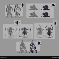 gameplay options – enemy variants