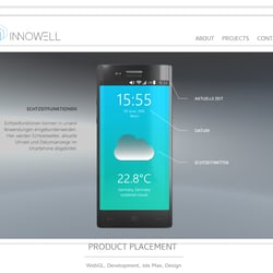 Screenshot Web-App #2