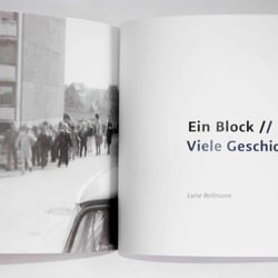 Ein Block voller Geschichten