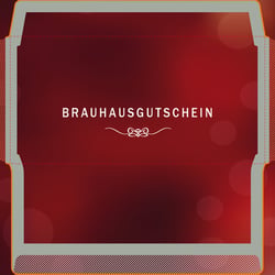 Gutschein-Kuvert