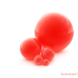 „Kugeln“ (Logo/Identgrafik)