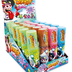 Classic Spray Display