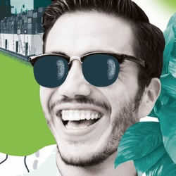 Kontermag – Illustration Duisburg/Ruhrgebiet