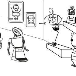 Roboter Gallery
