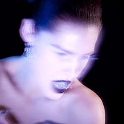 black lips