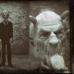 Old Goat Mugshot
