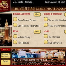 The Venetian Resort, Hotel & Casino – Las vegas, Nevada