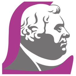 Logoentwurf für das Lutherhaus in Eisenach