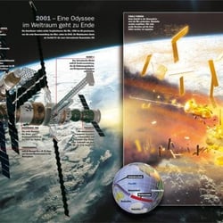 MIR ABSTÜRTZ / MIR DEORBIT / 2001—Eine Odyssee im Weltraum geht zu Ende