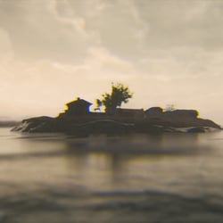3D Szene