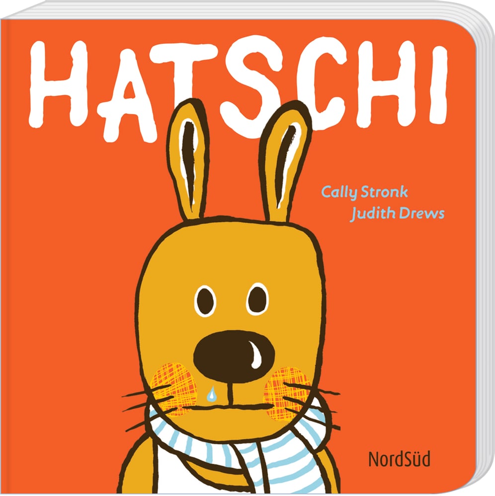 Hatschi! Cover