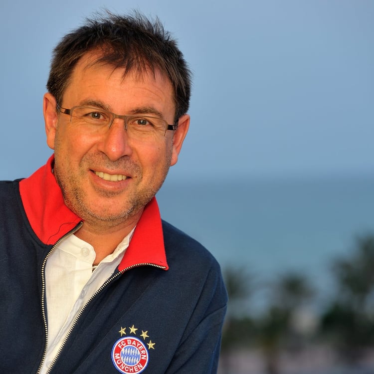 Bernhard Pilz