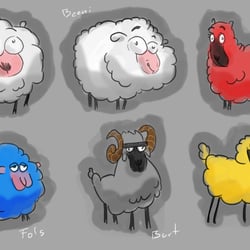 Character design 1