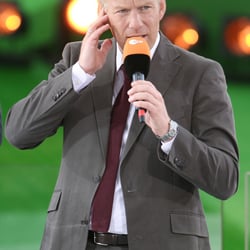 Johannes Baptist Kerner ist ein deutscher Fernsehmoderator