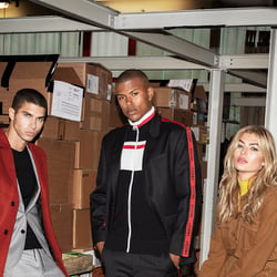 Wormland in the warehouse