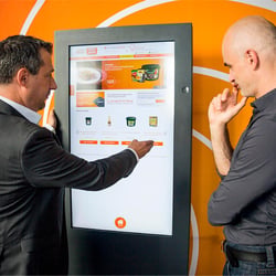 Agentur HALMA Leistungen Event: UFS