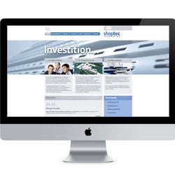 shoptec Webdesign