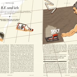 Das Magazin, 2016