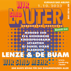 Wir sind lauter 2023 | Post 9