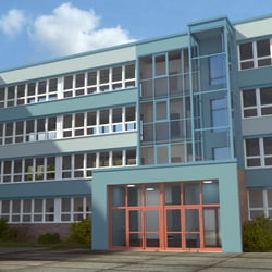 Architekturvisualisierung 2