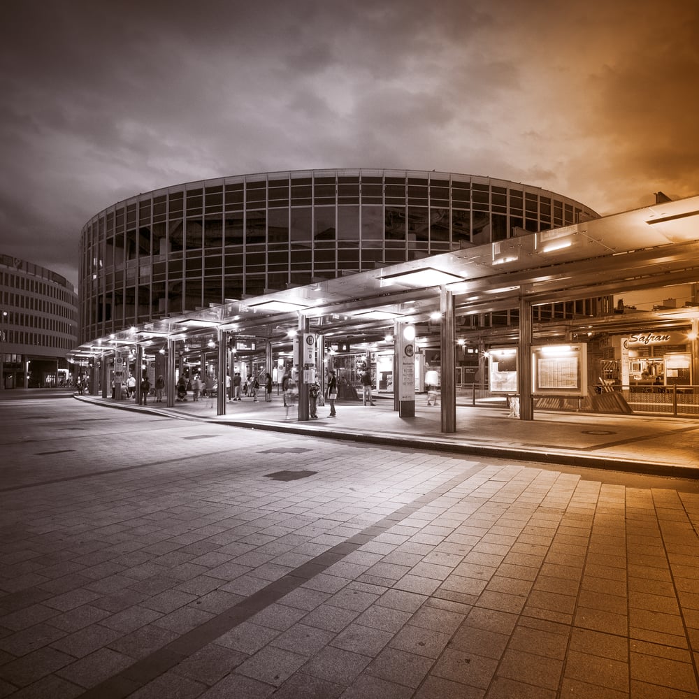 Berliner Platz, LU, 25.07.2015