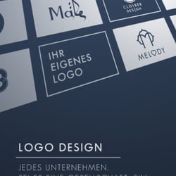 Cloiber Design – Flyer 2014 (Logo Design)