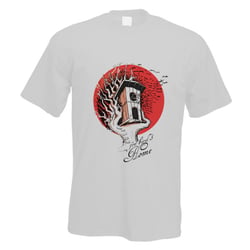 Shirtdesign: free birds home